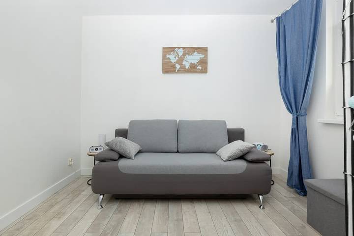 Ferienwohnung für 4 Personen, mit Garten in Swinemünde - 2