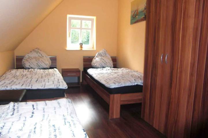 Ferienhaus für 6 Personen, mit Garten auf Rügen - 2