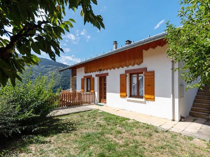 Location de vacances pour 7 personnes, avec balcon à Montagny - 2