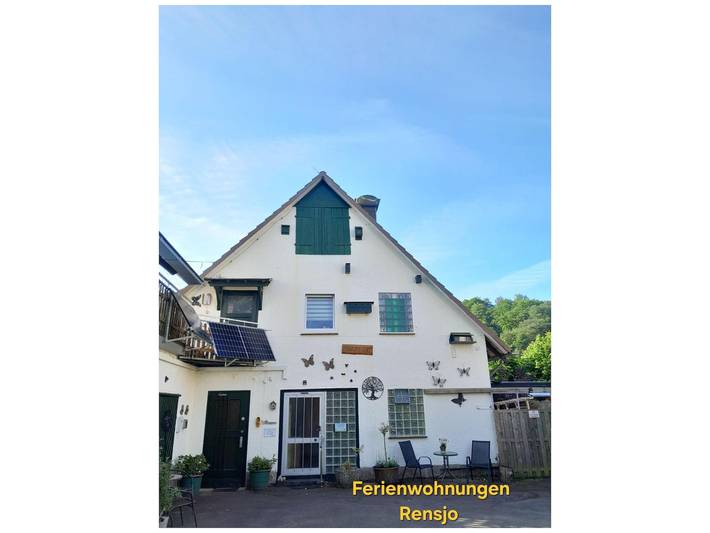 Ferienwohnung für 3 Personen, mit Balkon/Terrasse - 1