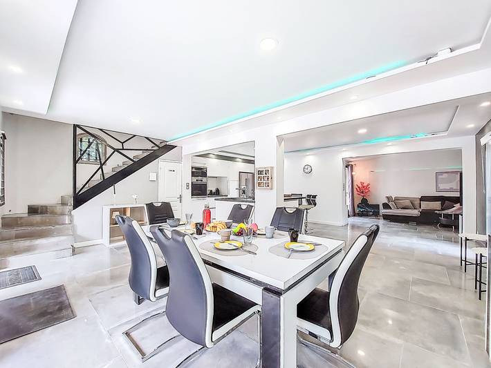 Location de vacances pour 6 personnes, avec jardin et terrasse dans Les Lecques - 3