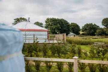 Glamping for 6 People in Cornwall, South West England, Photo 4