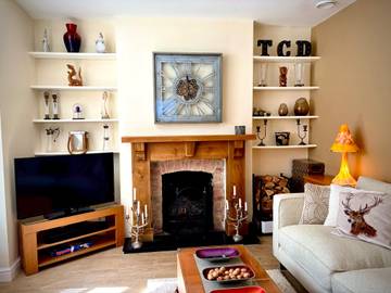 Holiday Apartment for 5 People in Llandudno, Conwy region, Photo 4