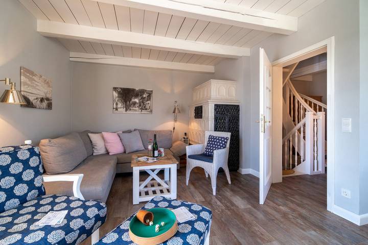 Ferienhaus für 4 Personen, mit Garten in Wyk auf Föhr (Stadt) - 3