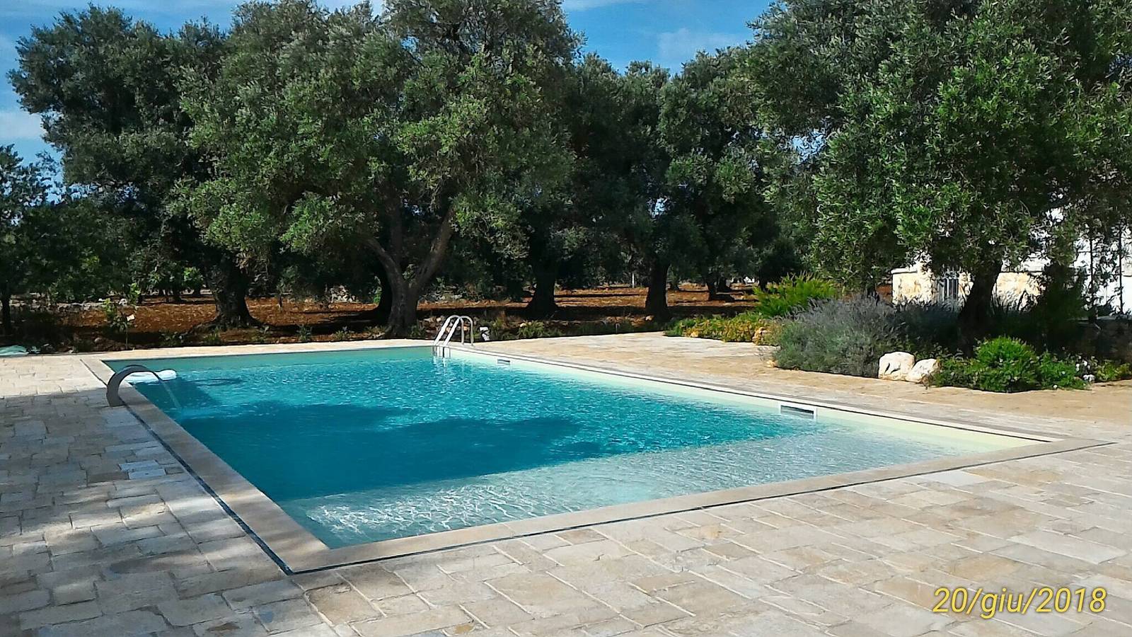 Villa 'I Luoghi Del Sole - Intero Trullo' con Piscina Privata, Wi-Fi e Aria Condizionata in San Michele Salentino, Salento