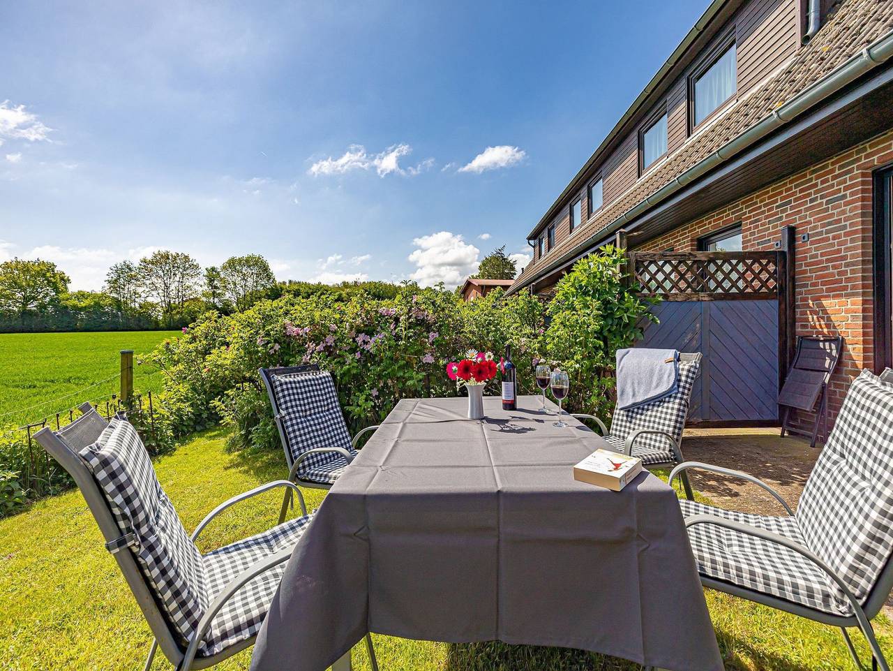 Ganze Ferienwohnung, La Casa Ferienwohnung Seeadler - Ferienwohnung Seeadler in Steinberg, Schleswig-Flensburg