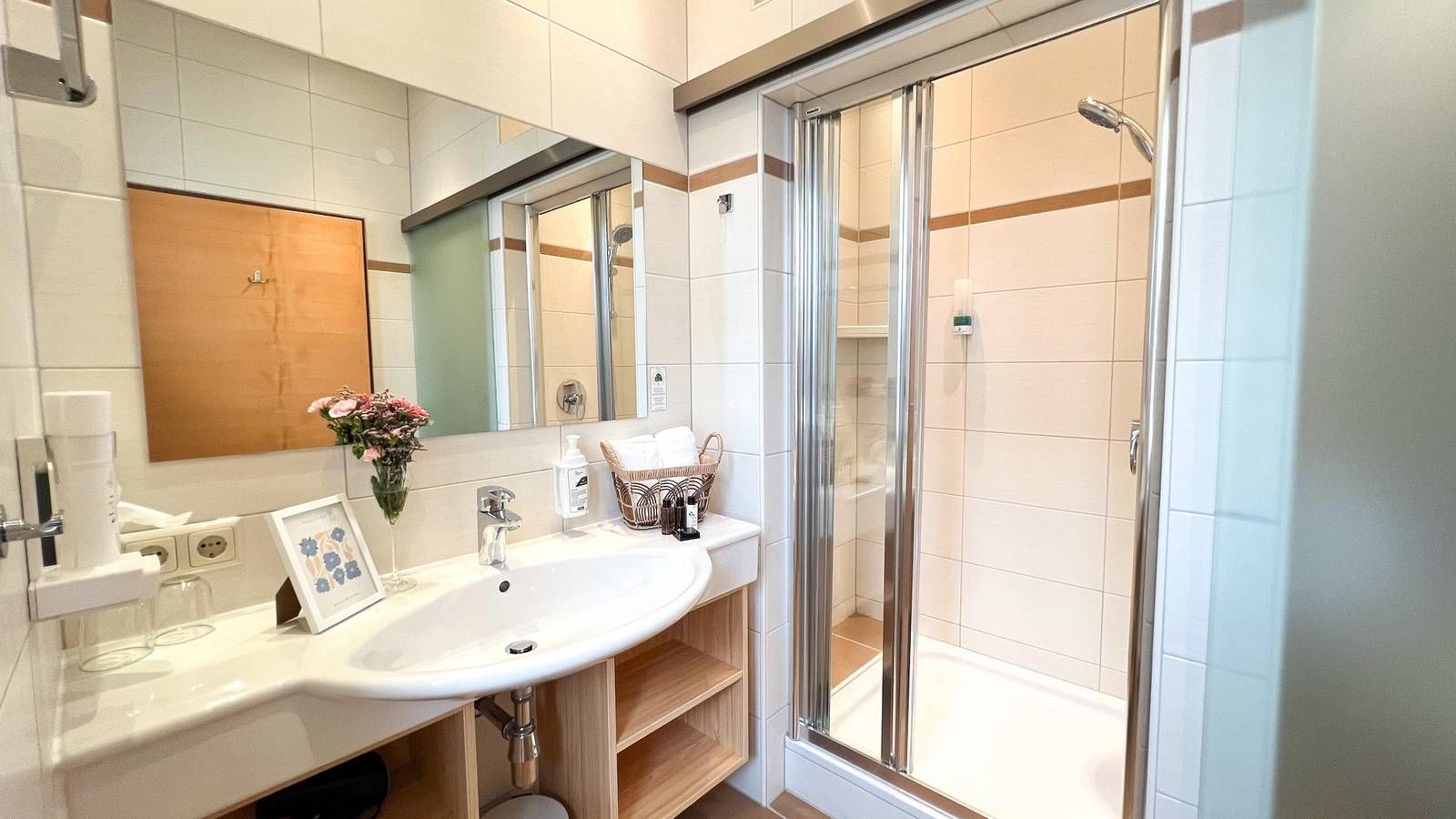 Standard Doppelzimmer in Schobergruppe, Dölsach