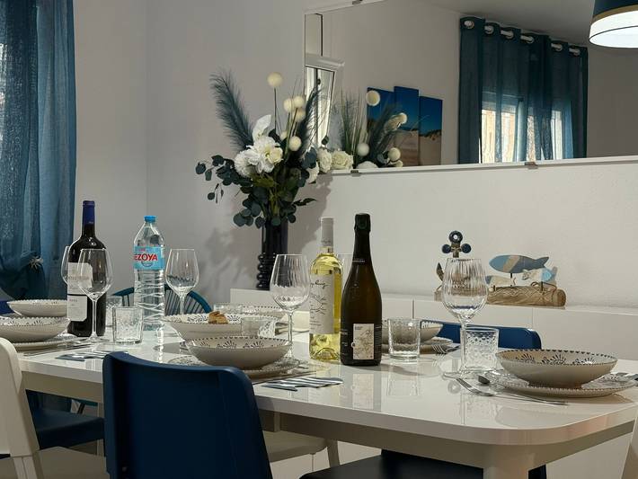 Ferienwohnung für 6 Personen an der Costa Brava