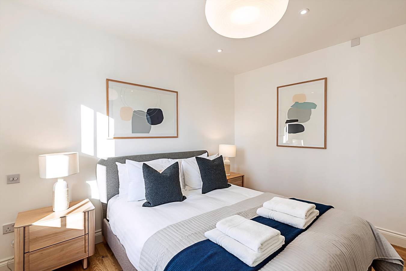 Entire apartment, Upscale & Serene Getaway - Prime Chelsea Location! in Kensington and Chelsea, London