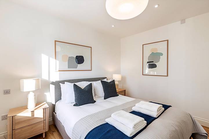 Apartamento entero, Apartamento de vacaciones para 4 personas in Kensington y Chelsea, Londres