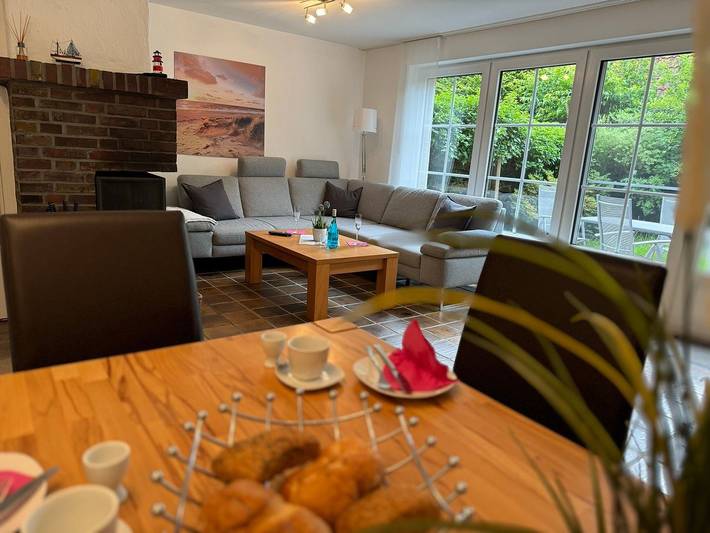 Ferienhaus für 5 Personen, mit Garten, mit Haustier in Varel - 2