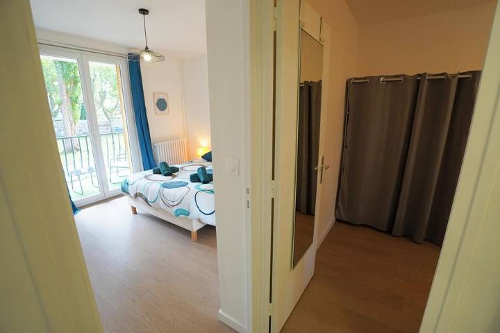 Gîte pour 6 personnes, avec terrasse à Craponne - 4