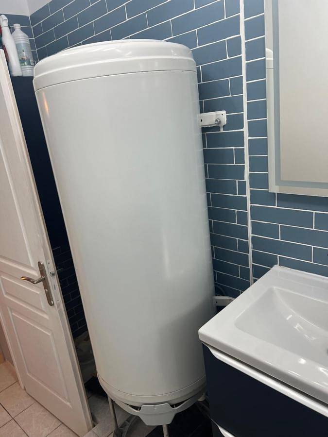 Maison de vacances pour 2 personnes, avec terrasse