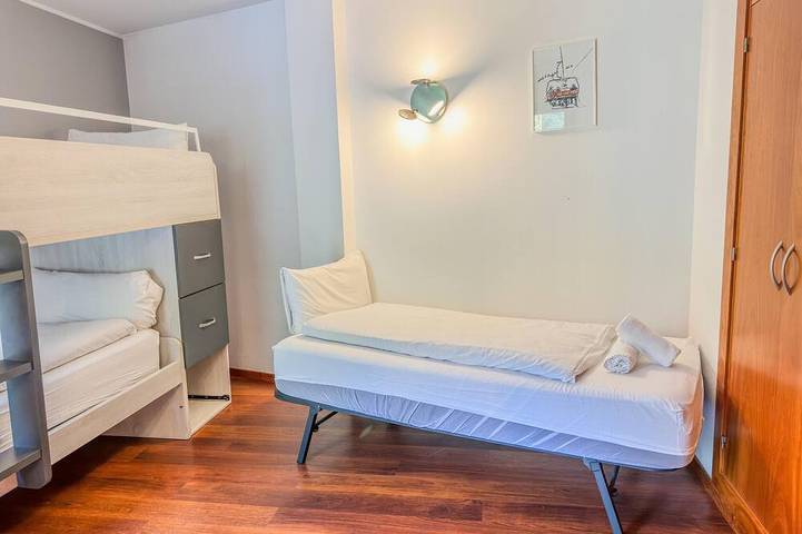 Appartement entier, Appartement moderne à Arinsal - 5 pers, Parking in La Massana, Pal Arinsal