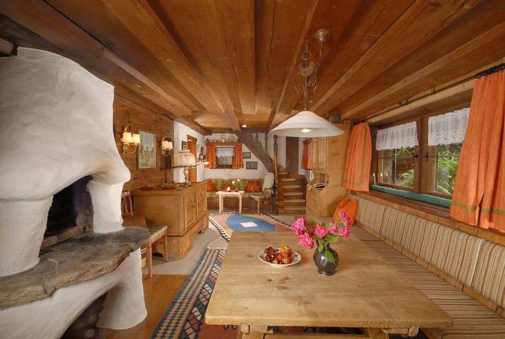 Ferienwohnung für 5 Personen, mit Sauna und Balkon, mit Haustier in Reith im Alpbachtal - 4