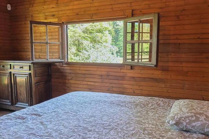 Gîte pour 10 personnes, avec jardin à Soligny-la-Trappe - 2