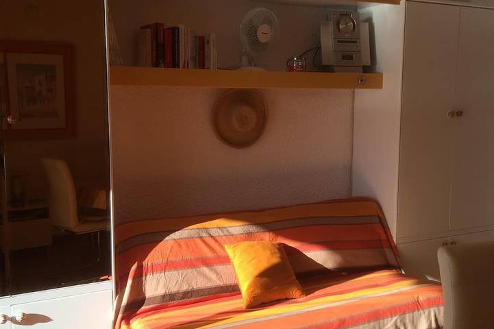 Gîte pour 4 personnes, avec balcon et piscine dans Port de Bormes les Mimosas - 2