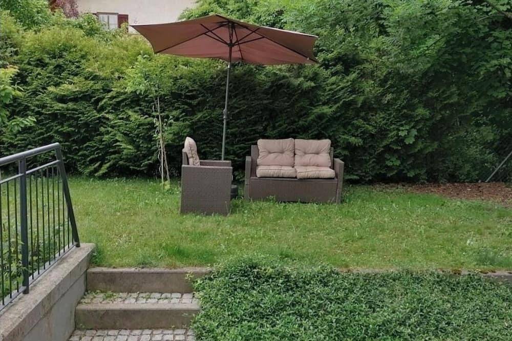 Ganze Wohnung, Ferienwohnung mit Garten in Sauerlach, Oberbayern