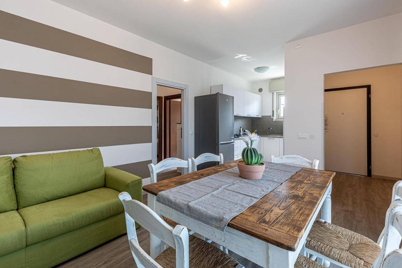 Appartement entier, La Casetta Appartaments in Cisano, Bardolino