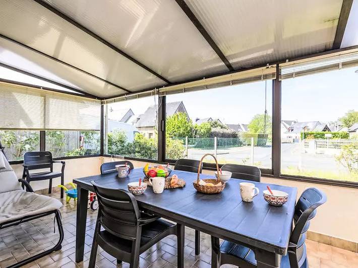 Location de vacances pour 5 personnes, avec jardin dans Port Briac - 3