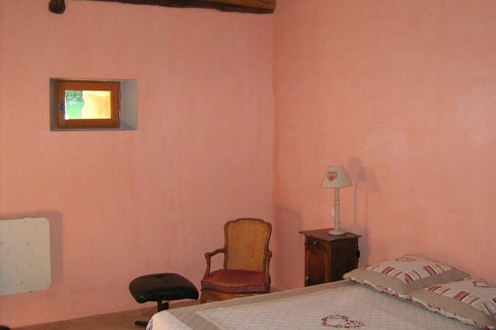 Chambre d’hôte pour 4 personnes, avec jardin dans Foissy - 2