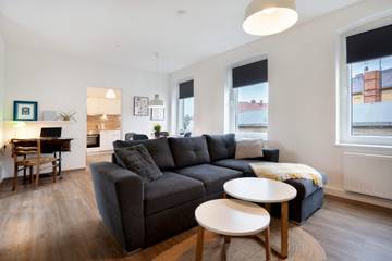 Ferienwohnung für 4 Personen in Finsterwalde, Naturpark niederlausitzer heidelandschaft (Brandenburg), Bild 1