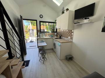 Appartement De Vacances pour 4 Personnes dans Arcachon, Bassin d'Arcachon, Photo 1