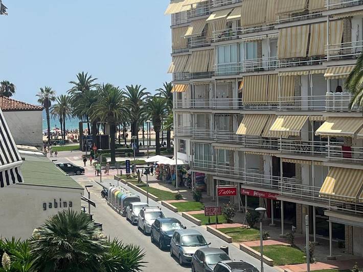 Apartamento de vacaciones para 7 personas, con jardín - 1