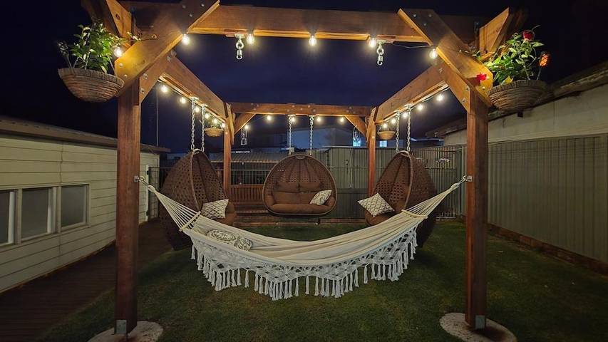 Holiday apartment for 4 people, with pool and garden - 1
