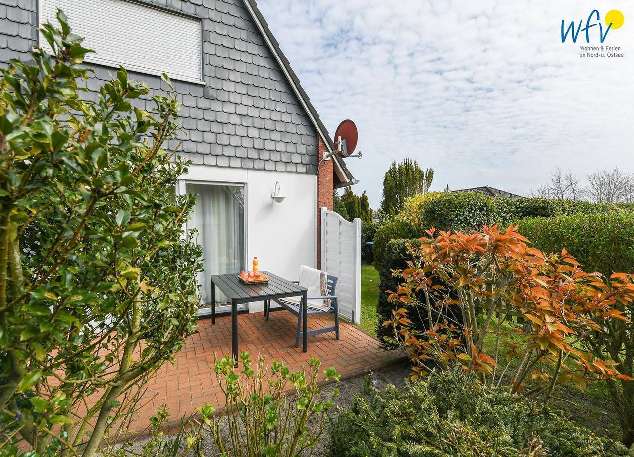 Haus Bode Ferienwohnung Bode in Borkum