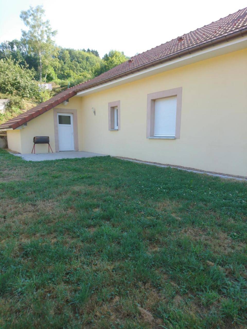 Four-Bedroom House in Thiéfosse, Parc naturel régional des Ballons des Vosges