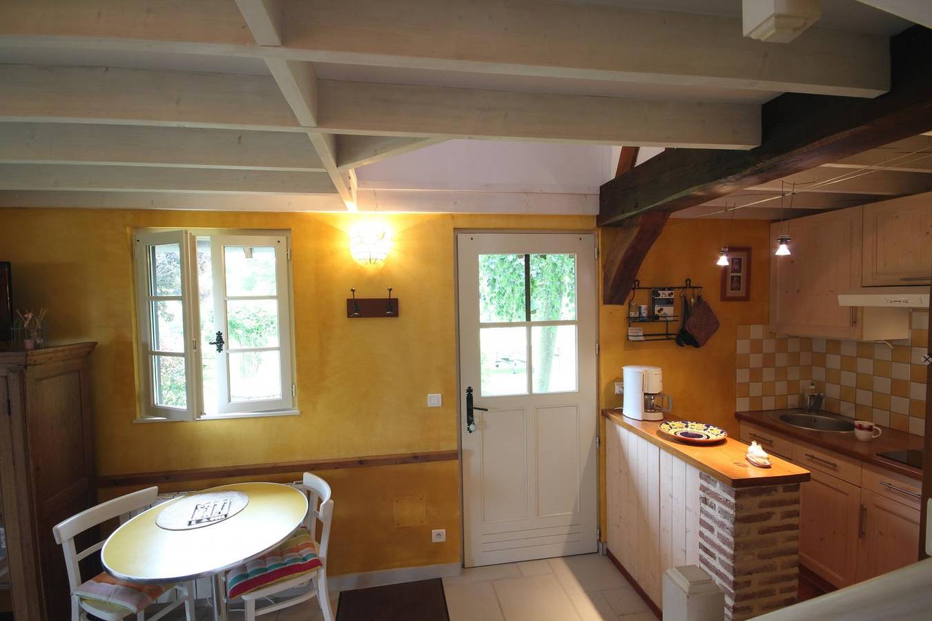 Gîtes de France® - Le Brotonne Seine in Notre-Dame-de-Bliquetuit, Parc naturel régional des Boucles de la Seine Normande