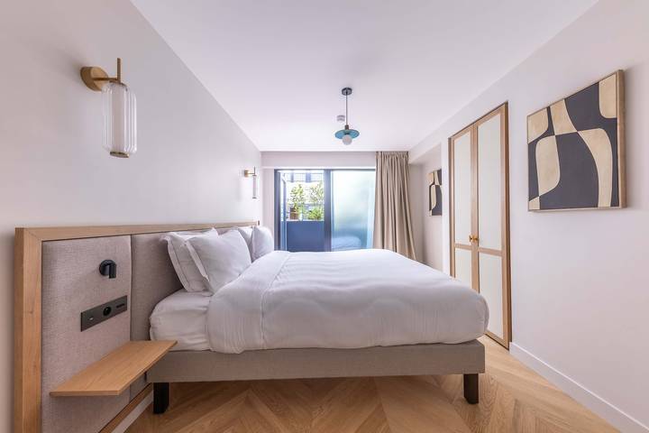 Gîte pour 6 personnes dans L'Olympia (Paris) - 2