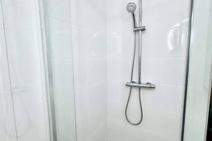 Gîte pour 2 personnes, avec balcon dans Plage de Kerpape - 4