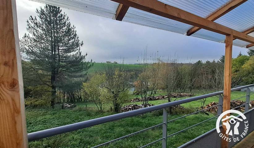 Le Jardin des Iris in Paulinet, Région d'Albi