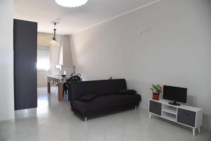 Vakantieappartement voor 8 personen, met tuin - 1