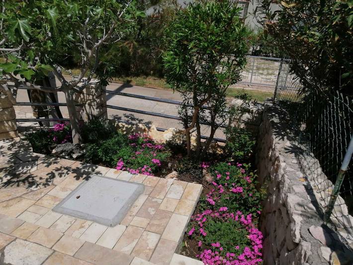 Ferienwohnung für 5 Personen, mit Garten und Balkon in Zadar - 3