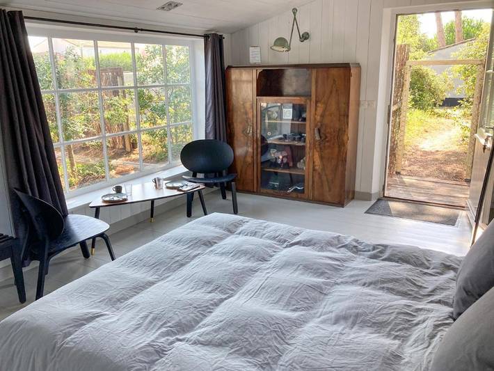 Chambre d’hôte pour 2 personnes, avec jardin à La Couarde-sur-Mer - 4