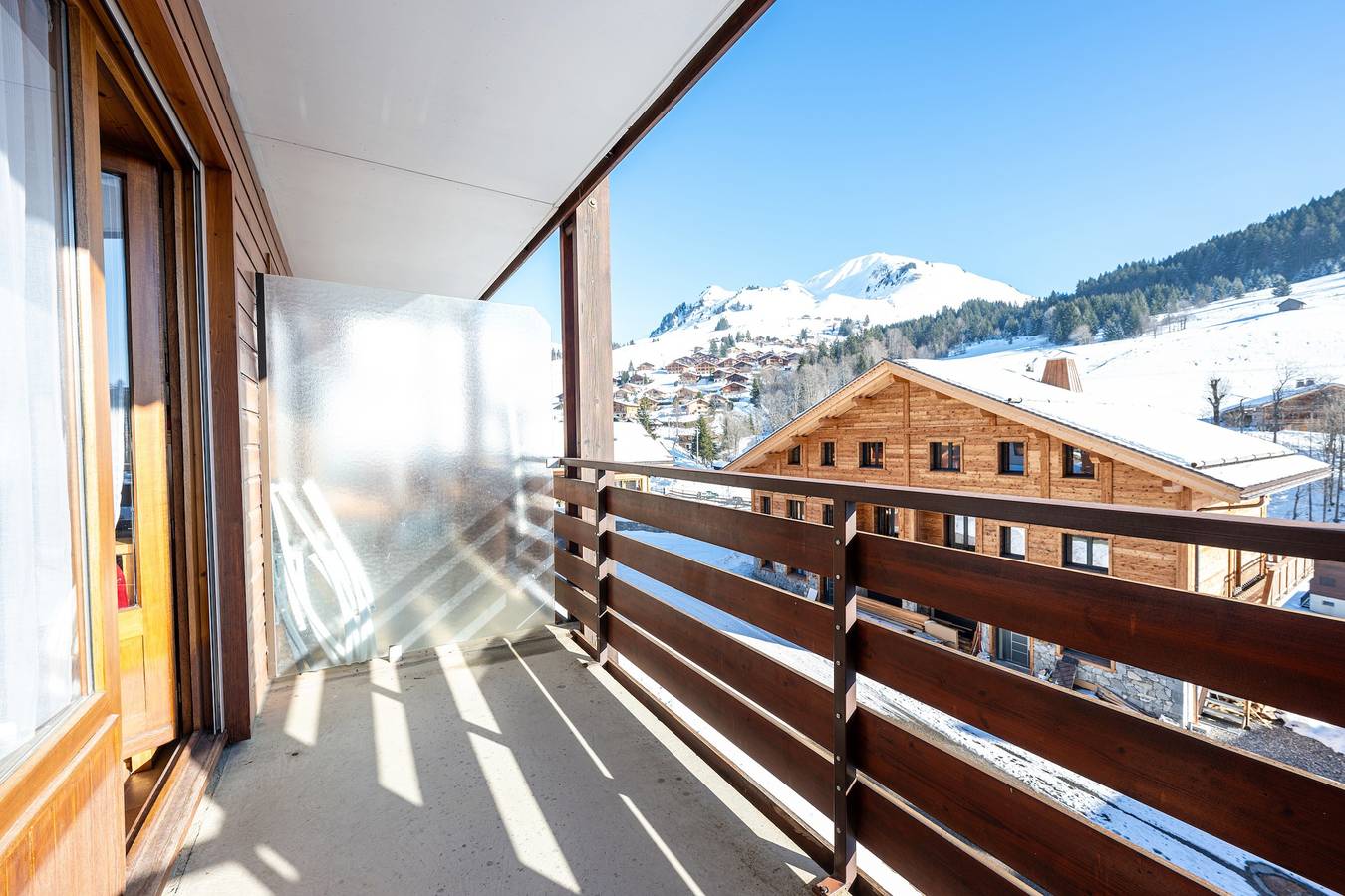 Holiday Rental for 4 People in Le Grand-Bornand, Annecy region