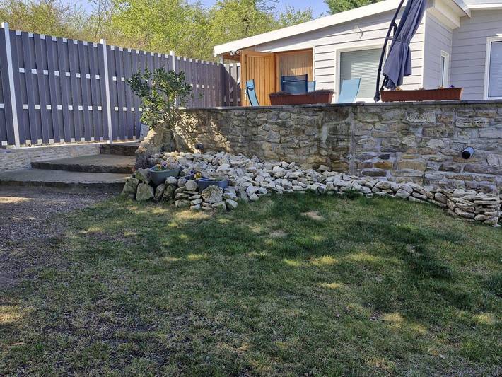 Ferienhaus für 4 Personen, mit Garten und Terrasse, kinderfreundlich in Thale - 2