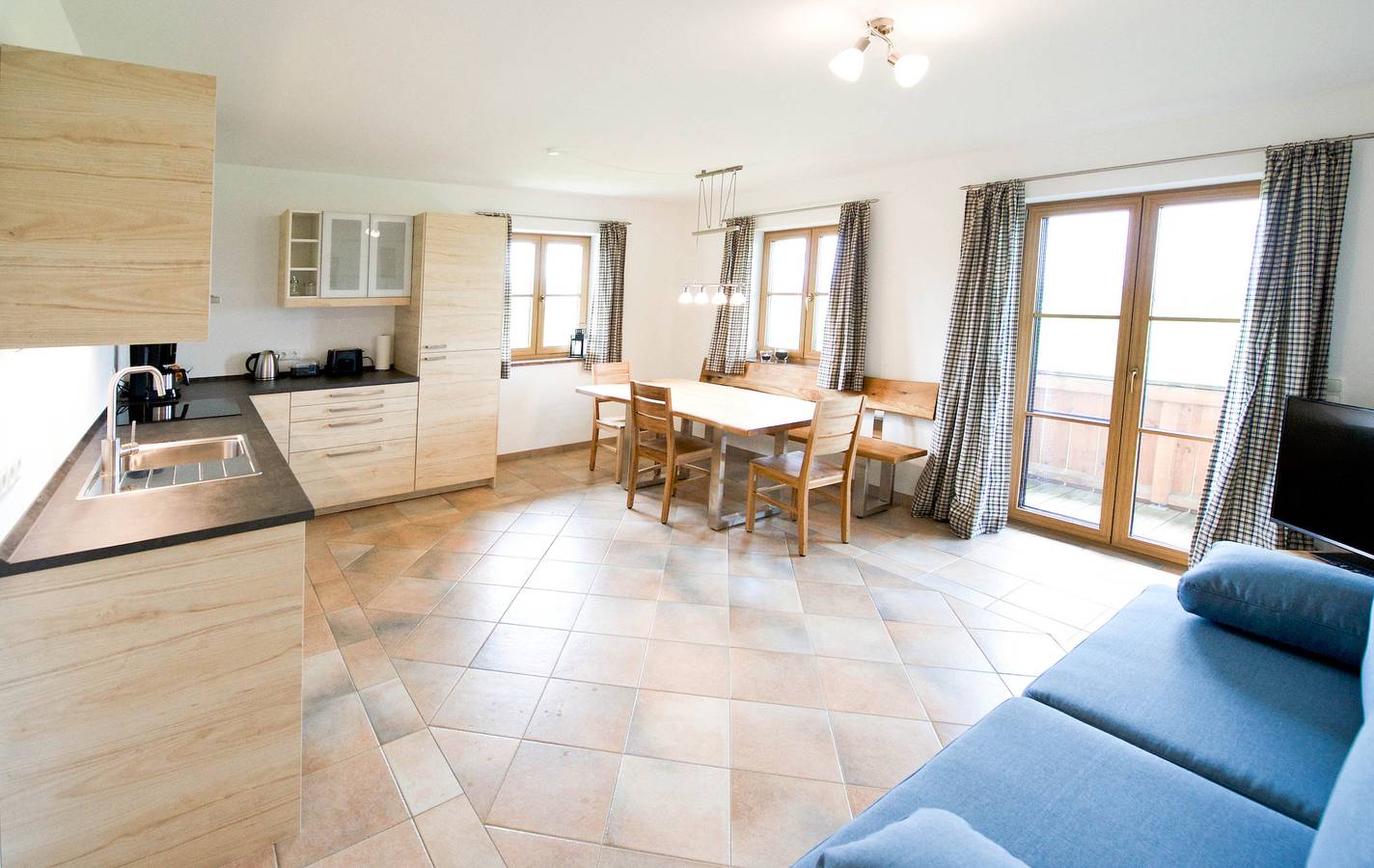 Ganze Ferienwohnung, Ferienwohnung Zugspitze in Egling, Tölzer Land