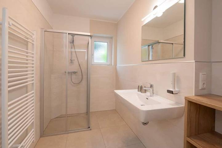 Ferienwohnung für 4 Personen, mit Garten und Balkon in Seeboden - 4