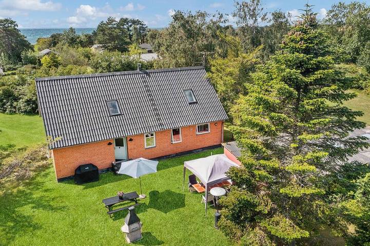 Ferienhaus für 10 Personen, mit Garten - 1