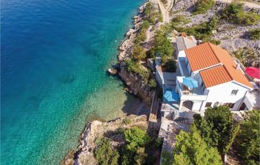 Ferienwohnung für 4 Personen, mit Terrasse in Kvarner Bucht