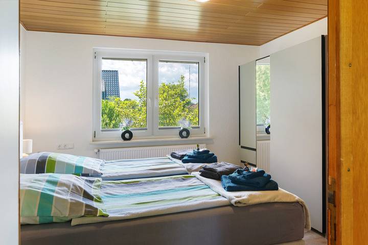 Ganze Wohnung, Apartment 'Haupt Lärche' mit privater Terrasse, Garten und Wlan in Sprakensehl, Landkreis Gifhorn
