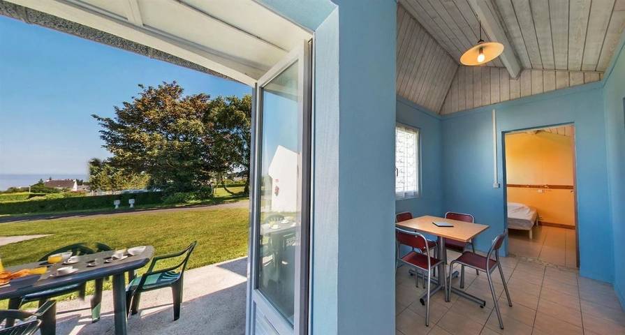 Location de vacances pour 2 personnes, avec jacuzzi à Plestin-les-Grèves - 3