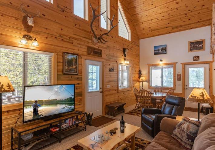 Maison de vacances pour 8 personnes dans Idaho