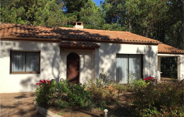Location de vacances pour 4 personnes, avec Terrasse dans Plage naturiste (La Faute-sur-Mer) - 2