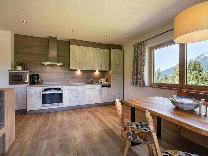 Ferienwohnung für 4 Personen, mit Balkon in SkiWelt Wilder Kaiser - Brixental - 4