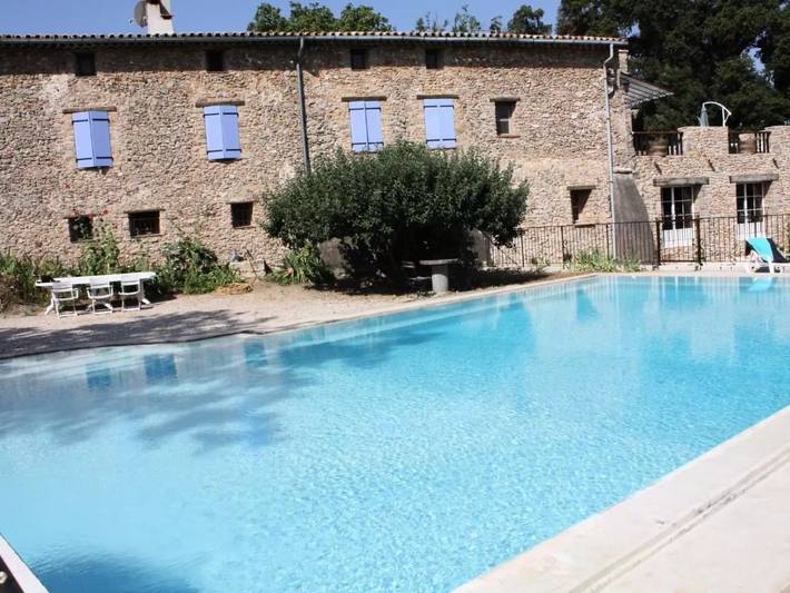 Gîte pour 2 personnes, avec jardin et piscine à Signes - 2